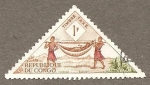 Stamps Republic of the Congo -  J35