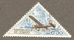 Stamps Republic of the Congo -  J40