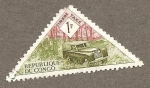 Sellos de Africa - Repblica del Congo -  J41