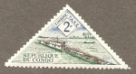 Stamps Republic of the Congo -  J42