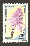 Stamps Republic of the Congo -  J47