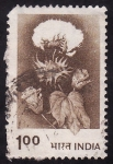 Stamps India -  Algodón