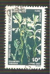 Stamps Republic of the Congo -  J49