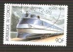 Stamps Republic of the Congo -  SC2
