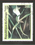 Stamps Republic of the Congo -  SC6
