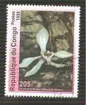 Stamps Republic of the Congo -  SC9