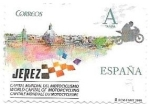 Stamps Spain -  jerez