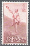 Stamps : Europe : Spain :  1268 Tauromaquia.Brindis.