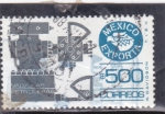 Stamps Mexico -  MEXICO EXPORTA VALVULAS PETROLERAS 