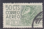 Stamps Mexico -  CHAPAS