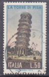 Stamps Italy -  TORRE DE PISA