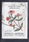 Sellos de America - Argentina -  FLORES-CHINITA DEL CAMPO 