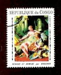 Stamps Republic of the Congo -  SC14