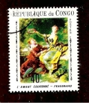 Sellos de Africa - Rep�blica del Congo -  SC16