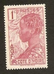 Stamps Ivory Coast -  112