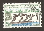Stamps Ivory Coast -  193