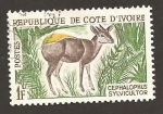 Stamps Ivory Coast -  201