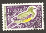 Stamps Ivory Coast -  231