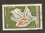 Stamps Ivory Coast -  301
