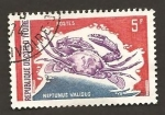 Stamps Ivory Coast -  302