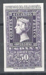 Stamps : Europe : Spain :  1075 Centenario del sello español