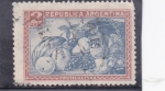 Stamps Argentina -  FRUTICULTURA
