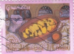 Stamps France -  QUENELLES