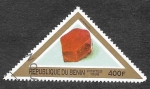 Sellos de Africa - Benin -  1071b - Minerales