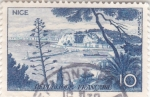 Stamps France -  NICE