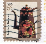 Stamps : America : United_States :  Estados Unidos 1