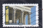 Stamps France -  MAISON CARREE-NIMES