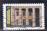 Stamps France -  SALINE ROYALE D'ART-ET-SENANS