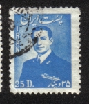 Sellos de Asia - Irn -  Mohammad Rezā Shāh Pahlavī (1919-1980)