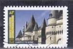 Sellos de Europa - Francia -  CASTILLO DE VITRE 