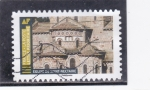 Stamps France -  IGLESIA DE SAINT NECTAIRE 