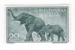 Sellos de Europa - Espa�a -  Edifil 371. Dia del sello 1957