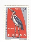 Stamps Republic of the Congo -  Marabout