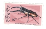 Stamps Democratic Republic of the Congo -  Metopodontus savage