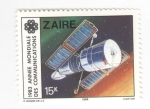 Stamps Democratic Republic of the Congo -  1983 Año mundial de la comunicación