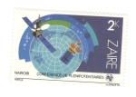 Stamps Democratic Republic of the Congo -  Conferencia de plenipotenciarios