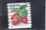 Stamps United States -  CEREZAS