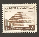 Sellos de Africa - Egipto -  890