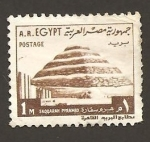 Stamps Egypt -  890
