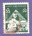 Sellos de Africa - Egipto -  900