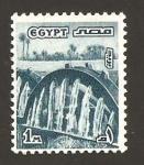 Stamps Egypt -  1056