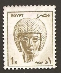 Sellos de Africa - Egipto -  1273