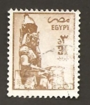 Sellos de Africa - Egipto -  1275