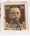 Stamps Italy -  Italia 21