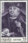 Stamps : Europe : Spain :  2947 - Día del sello