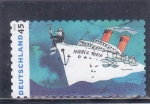 Stamps : Europe : Germany :  ANDREA DORIA 